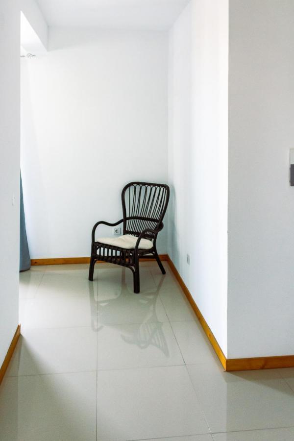 Beautiful And Brand New 2 Bedrooms Apartment/ Magnifico E Novo Apartamento T2 Praia Kültér fotó